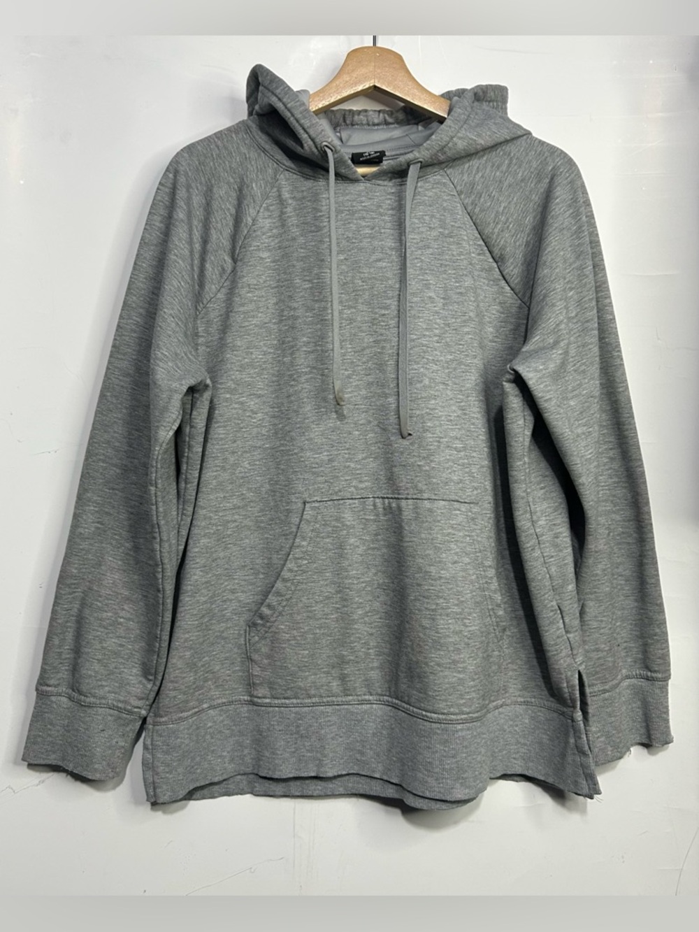 5 for $25🔥Athletic Works Grey Pullover Hoodie Sweatshirt XL (16-18)
